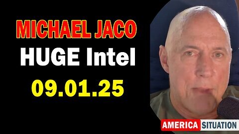 Michael Jaco.Trump news Update 9.1.25. Juan O Savin.X22 Report.Restored Republic. And We Know
