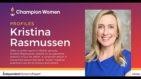 Kristina Rasmussen says DEI is alive and well in medical schools