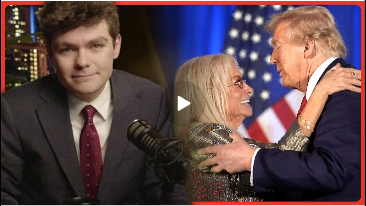 Nick Fuentes ~ Donald Trump is the Matrix President