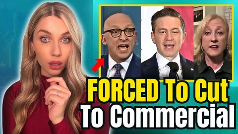 CBC PANICS—Narrative COLLAPSES & They Blame TRUMP Live on TV