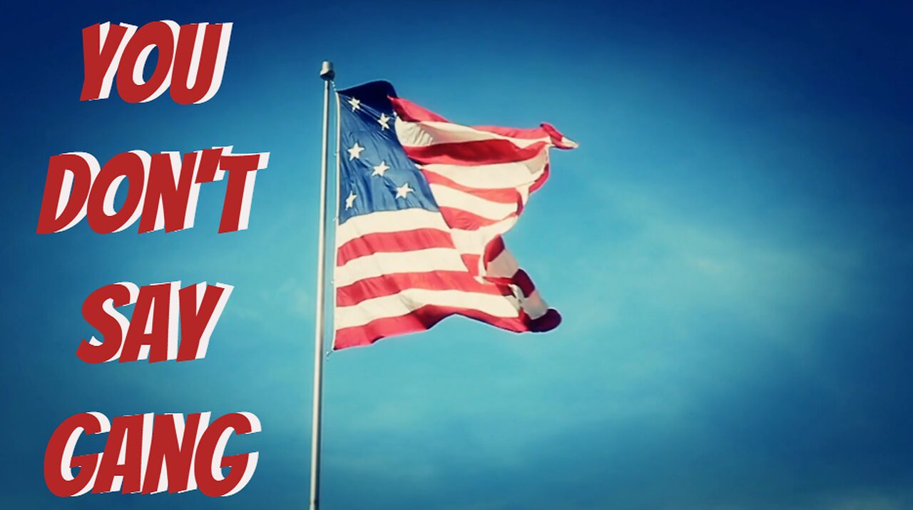 You Don't Say Gang Opener Mon Nov 10 2025