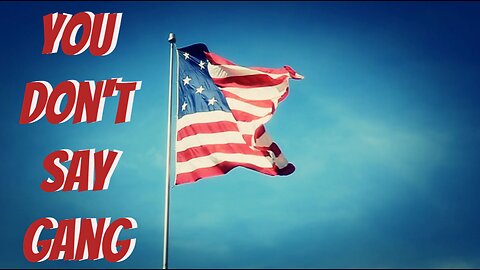 You Don't Say Gang Opener Mon Nov 10 2025