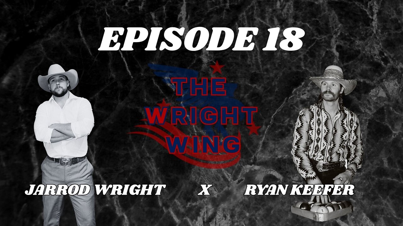 Episode 18: Ryan Keefer