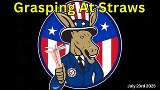 Grasping At Straws