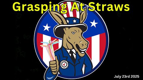 Grasping At Straws