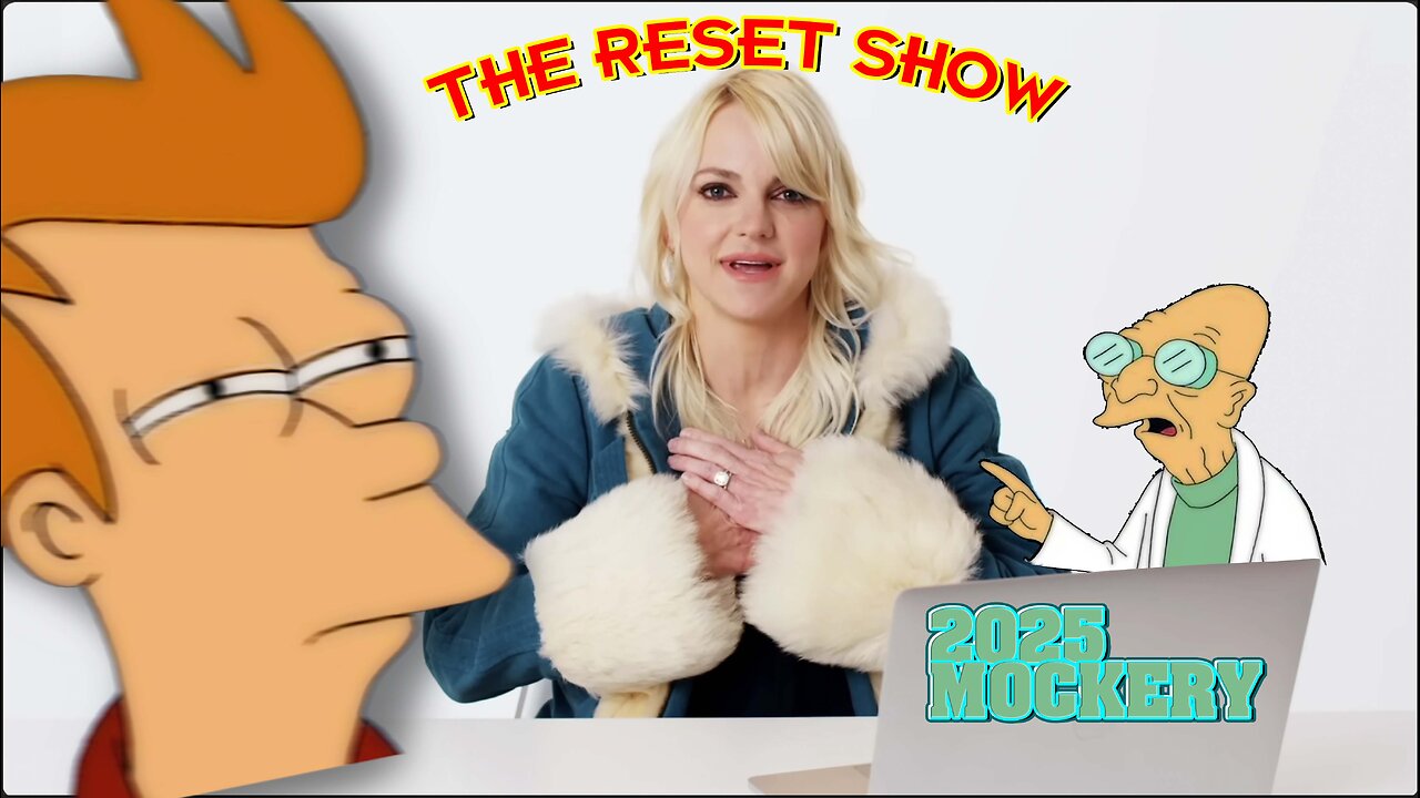 Futurama | "2025" Mockery