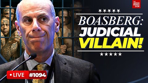 Judge Boasberg: Leading Insurrection Villian Against Trump!