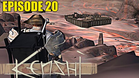 Kenshi Episode 20: The Mid-Late Game Grind