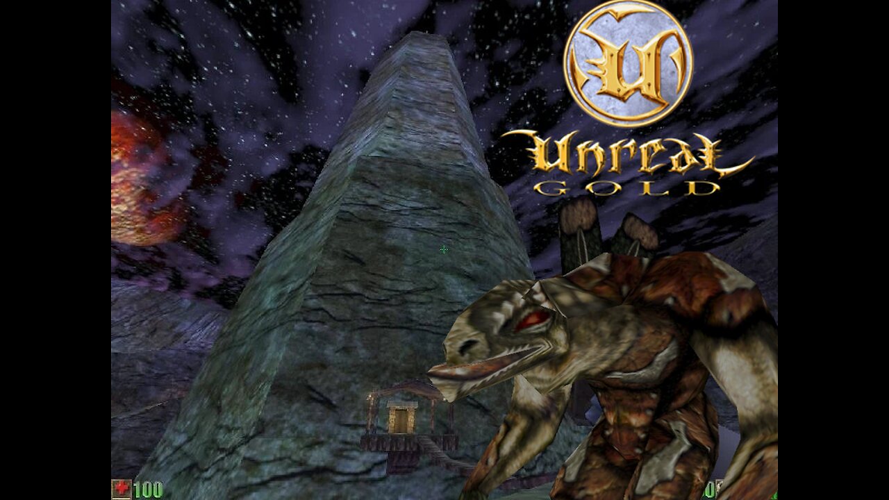 Unreal Gold – Let’s Play Part 11 | Back to the Most Beautiful 90s FP