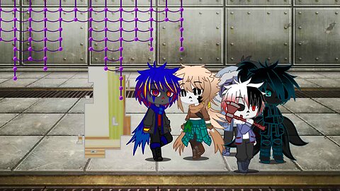 Ink is in trouble || Sans AU