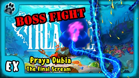 Another Crab's Treasure Boss 19 | Praya Dubia, The Final Scream