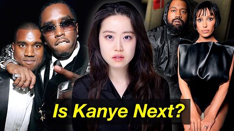 Kanye & Diddy's Dark Connection - Why People Think Bianca Is The Next Cassie & Is Kanye Next Arrest?