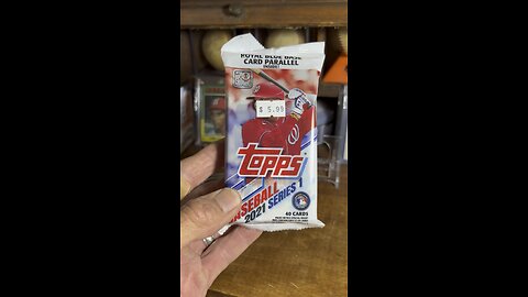 2021 #topps Series 1 #baseballcards fat #packopening #toppsseries1