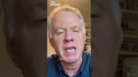 Patrick McEnroe on possible ATP-WTA merger in tennis