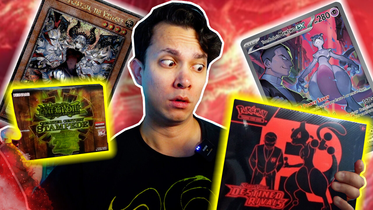 Quarter Century Stampede vs Destined Rivals – SUMMER HEAT VERSUS Finals! (Who Claims VICTORY?!)