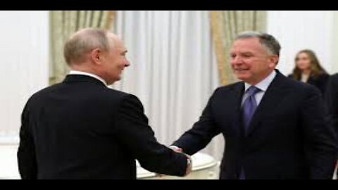 US Negotiators Meet Putin for High-Stakes Ukraine Talks