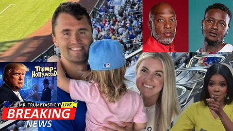 Candace Owens Blames Trump for CK Murder, Kirk Divorce Rumor, NBA Scandal List/Gambling Arrests