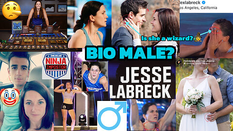 AMERICAN NINJA IMPOSTOR 2.0 - Jesse Labreck