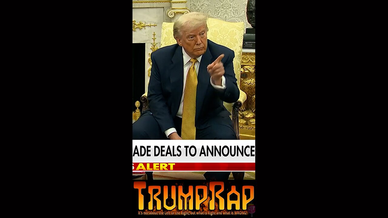 Trump Slams Epstein File Hysteria: Says GOP Got 'Duped by Dem Playbook'