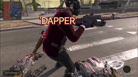 Warzone In-Field: Nazir 'Dapper'