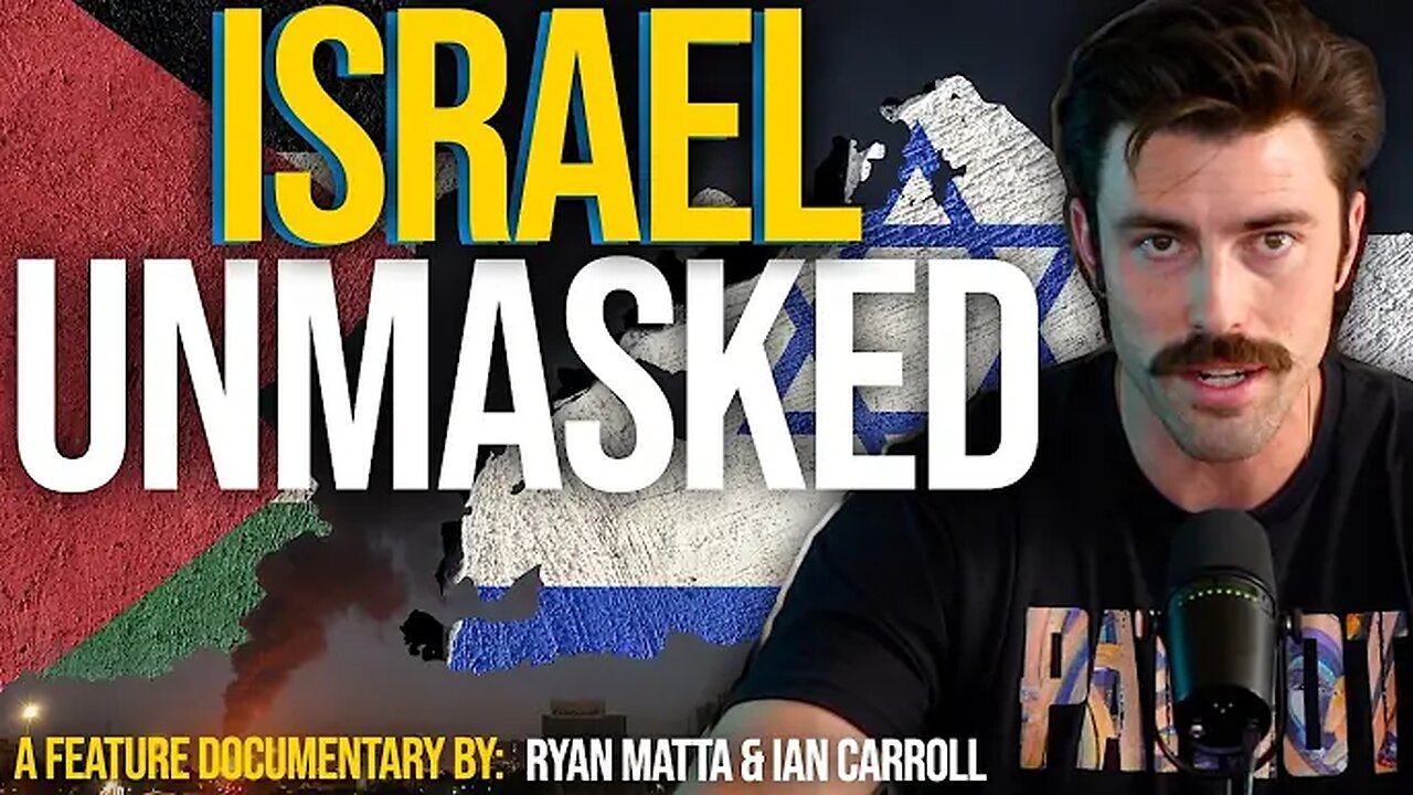 Creating Israel - Terror in the Middle East - Epstein and more...