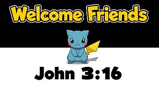Palworld Time! - Do you know that Jesus Loves YOU and He Saves! - Romans 10 - Matthew 1:21