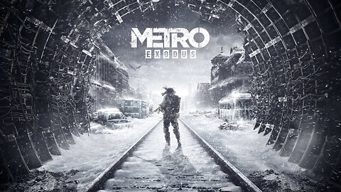 Metro Exodus Playthrough #18 (No Commentary)
