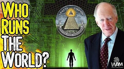 "Unmasking Power: Rothschilds, Interdimensional Beings & their Global Influence"
