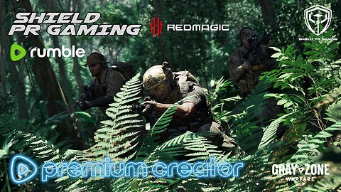 05/24/25. Gray Zone Warfare Solo? Or will I have backup!? I can use some follower or viewer backup!