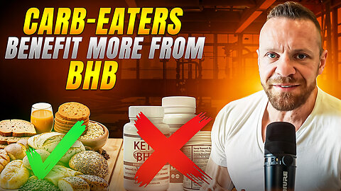 Why Carb Eaters May Get MORE Out of goBHB Than Keto Bros
