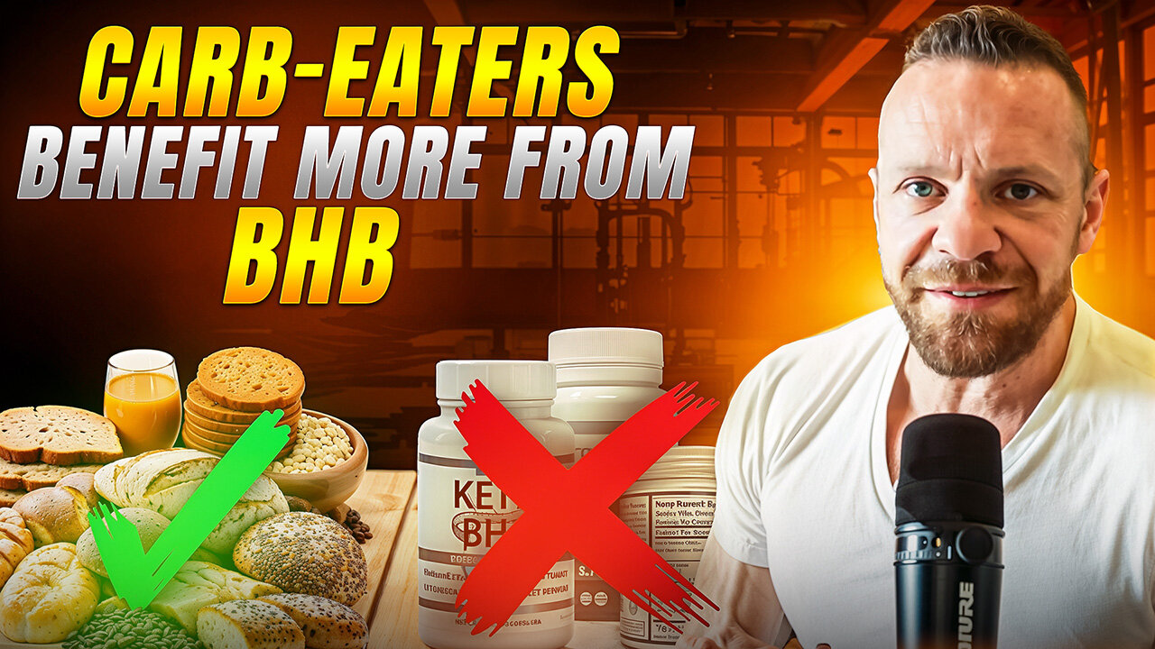 Why Carb Eaters May Get MORE Out of goBHB Than Keto Bros