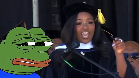 This the WORST graduation speech I've ever heard...