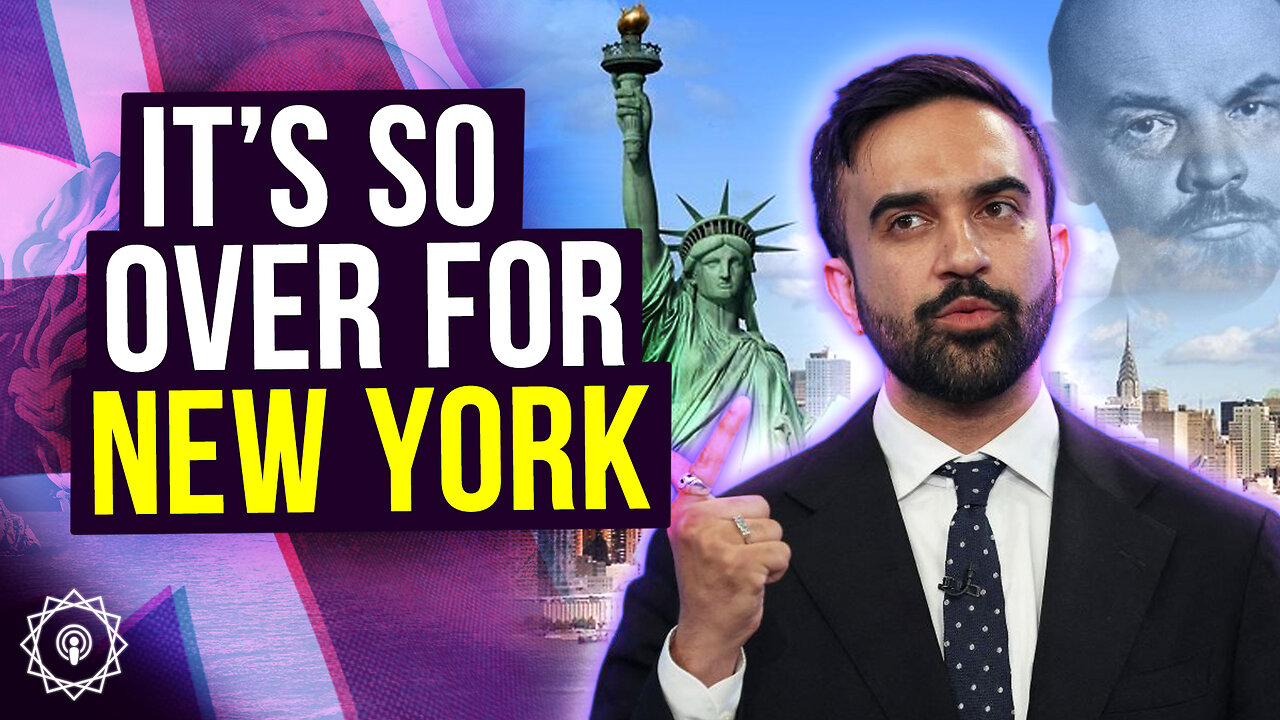 Foreign Communist Takes New York