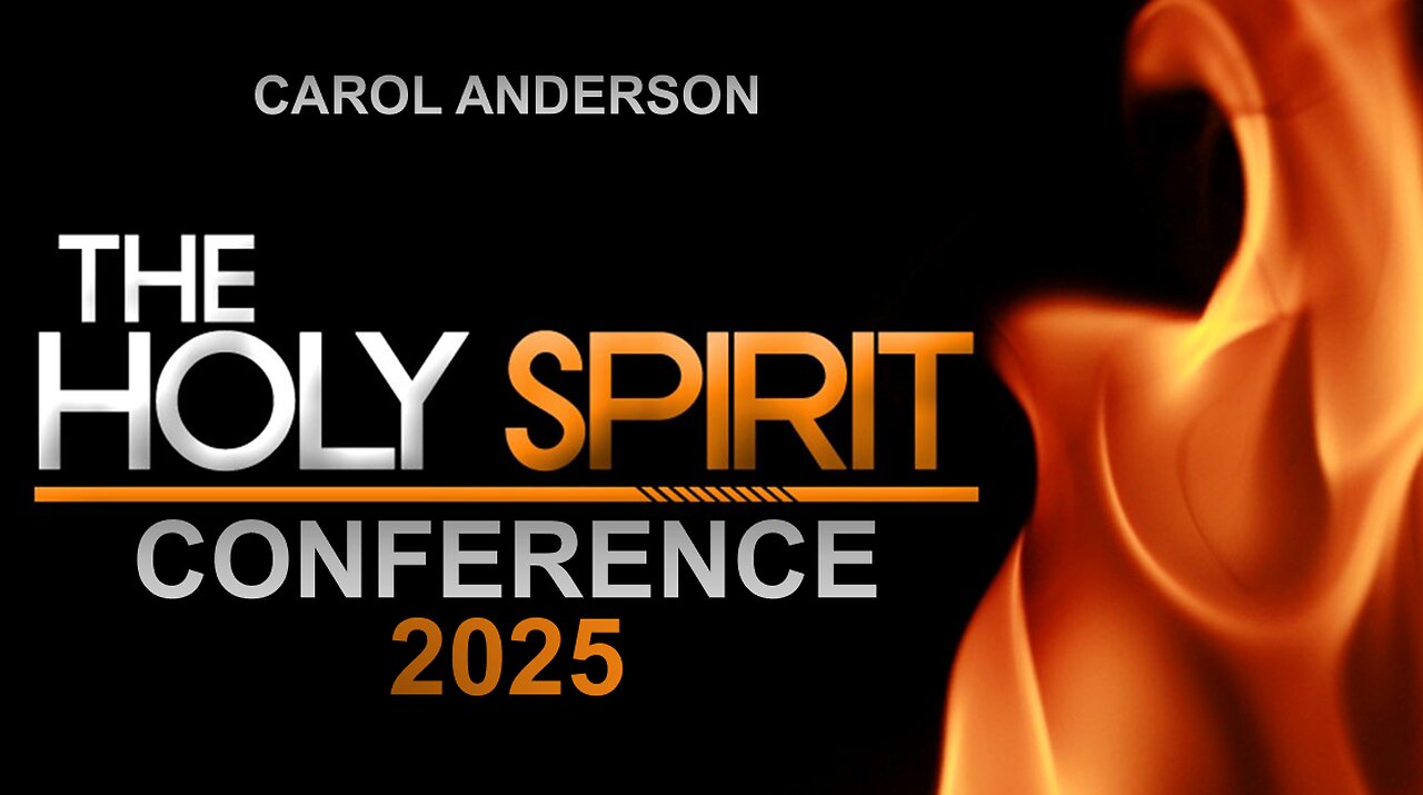 Holy Spirit Conference | Carol Anderson