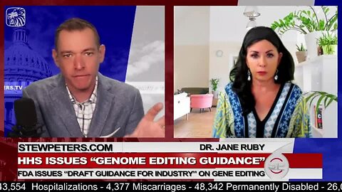"HHS Releases Guidance on Genome Editing"