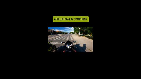 APRILIA RSV4 X2 SYMPHONY