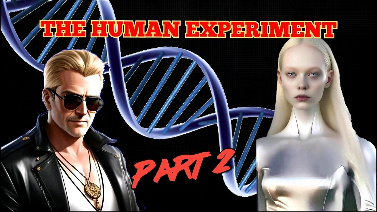 💥 The Human Experiment Part 2 - Tall Whites - Everything you need to know