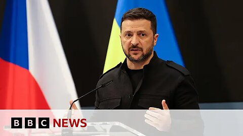 Ukraine to host 'coalition of the willing' amid three-day truce with Russia | BBC News