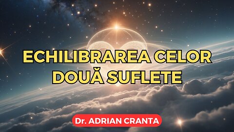 Echilibrarea celor două suflete