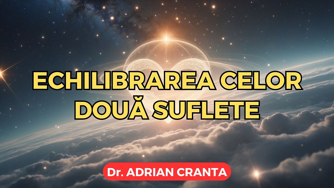 Echilibrarea celor două suflete