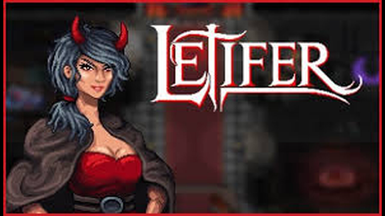 Letifer: The Devils Daughter Has Come Out to Play, Time to See How This Bullet Hell Shapes Up, Join