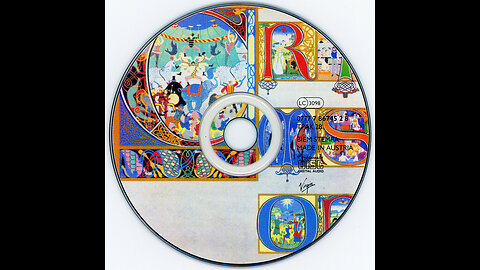 1970 - King Crimson - Lizard [FULL ALBUM]