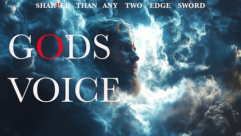 How to Hear & Discern GOD'S Voice in a Noisy World - w/ Christopher Brock
