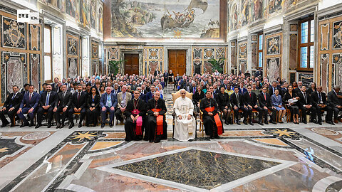 LIVE: Sonntagsgebet von Papst Leo