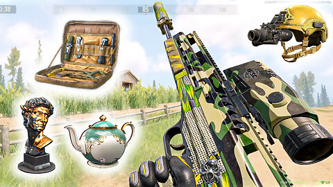 Valley Masterpiece: - T88 Gameplay | Arena Breakout