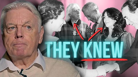 David Icke: Why The Royals Are Not Being Investigated
