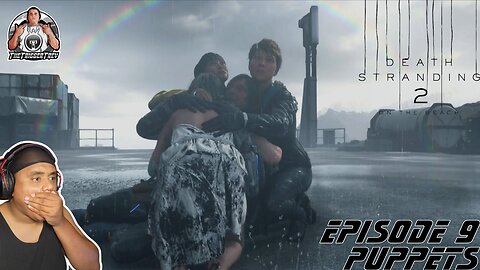 Death Stranding 2 | On The Beach | Episode 9| Puppets