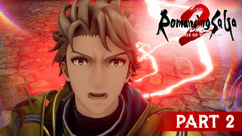 Romancing SaGa 2: Revenge of the Seven Part 2 - Tragedy Strikes