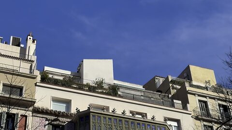 Edificio Barcelona 100