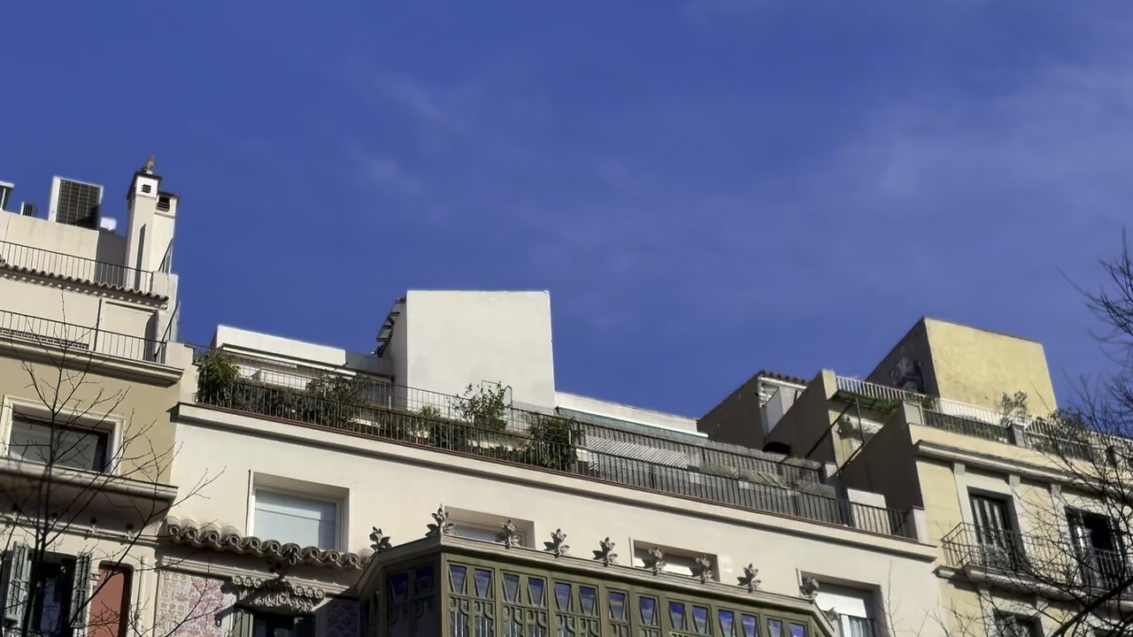 Edificio Barcelona 100